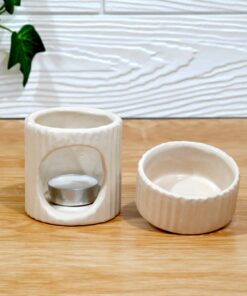 Alternative view of アロマポット(ホワイト)Sinar